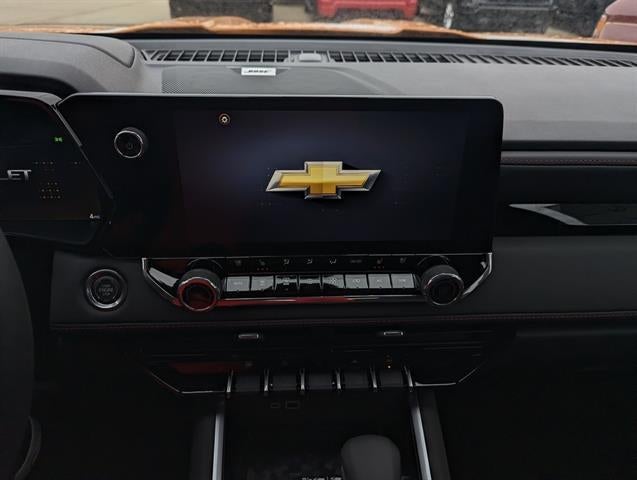 2026 Chevrolet Colorado 4WD Z71