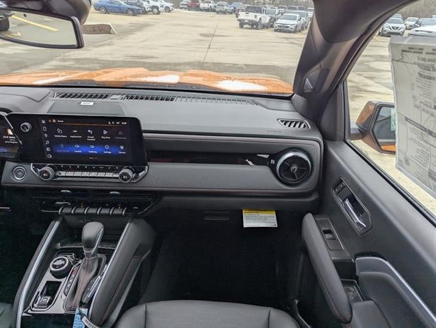 2026 Chevrolet Colorado 4WD Z71