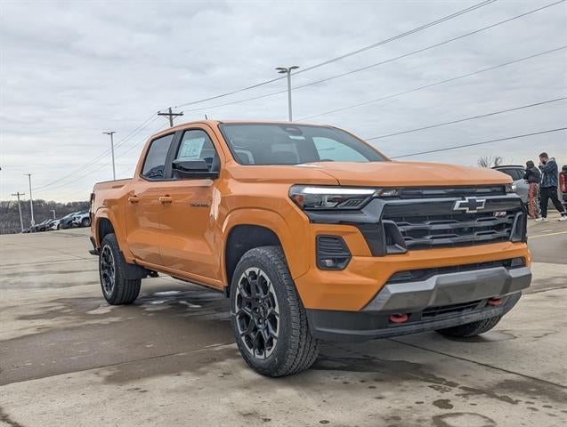 2026 Chevrolet Colorado 4WD Z71