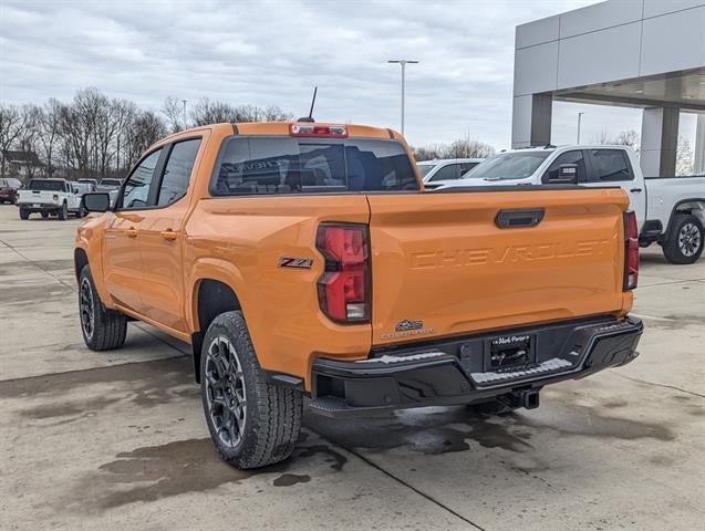 2026 Chevrolet Colorado 4WD Z71