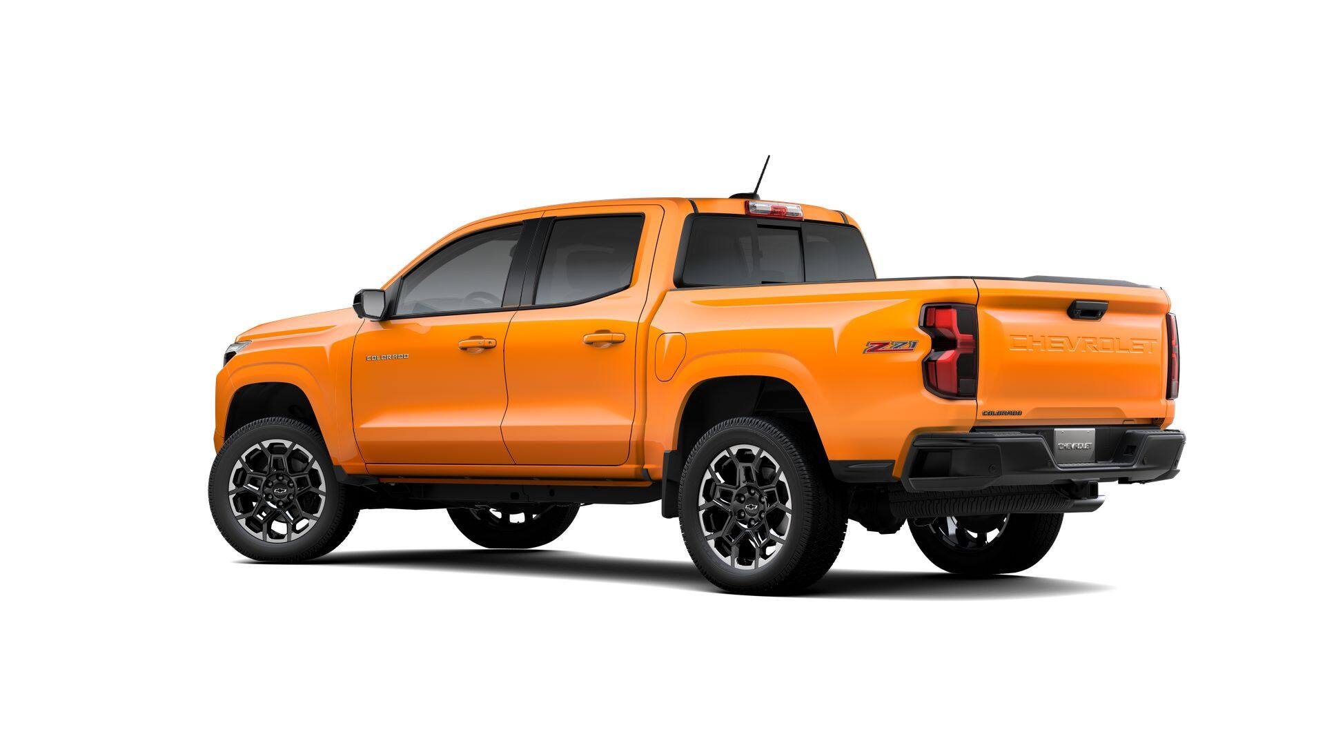 2026 Chevrolet Colorado 4WD Z71