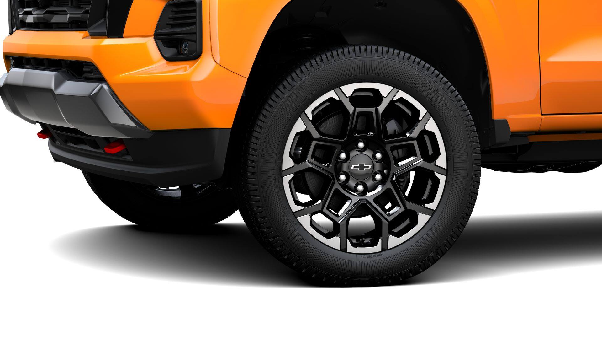 2026 Chevrolet Colorado 4WD Z71