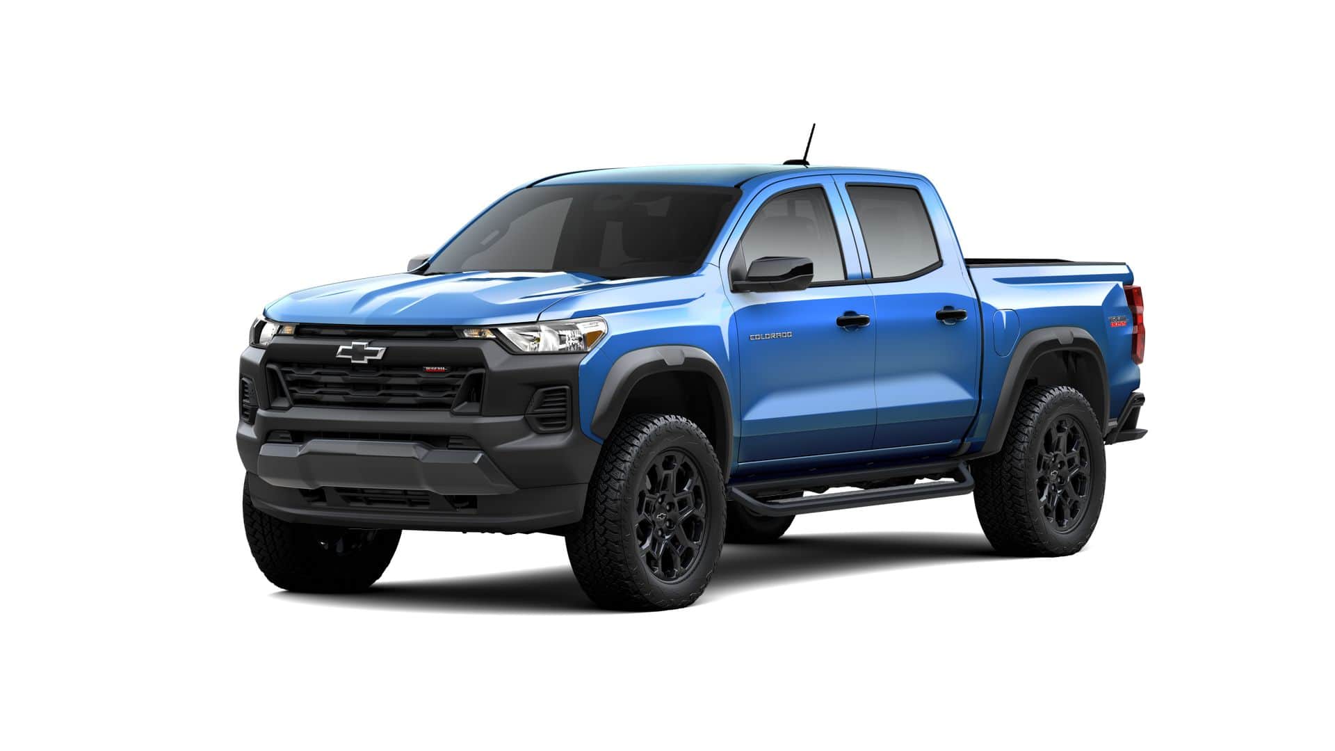 2026 Chevrolet Colorado 4WD Trail Boss