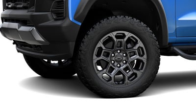 2026 Chevrolet Colorado 4WD Trail Boss