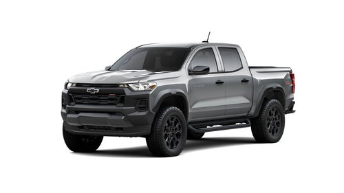 2026 Chevrolet Colorado 4WD Trail Boss