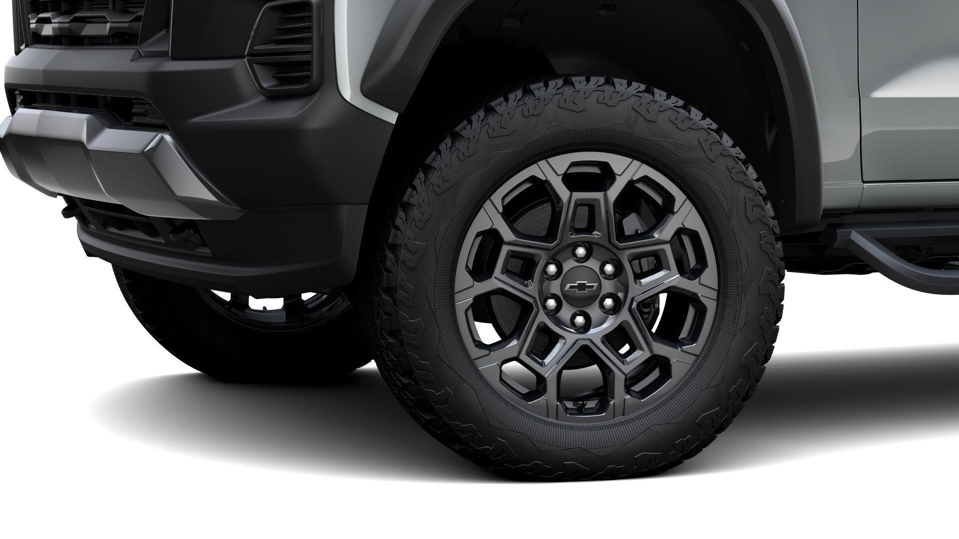 2026 Chevrolet Colorado 4WD Trail Boss