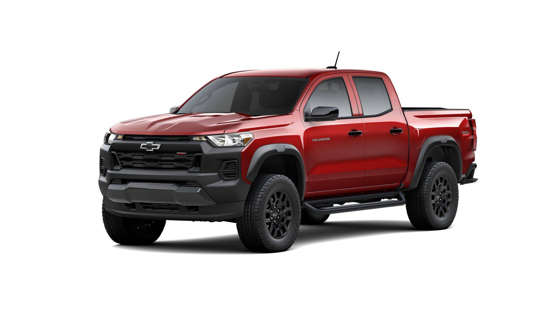 2026 Chevrolet Colorado 4WD Trail Boss