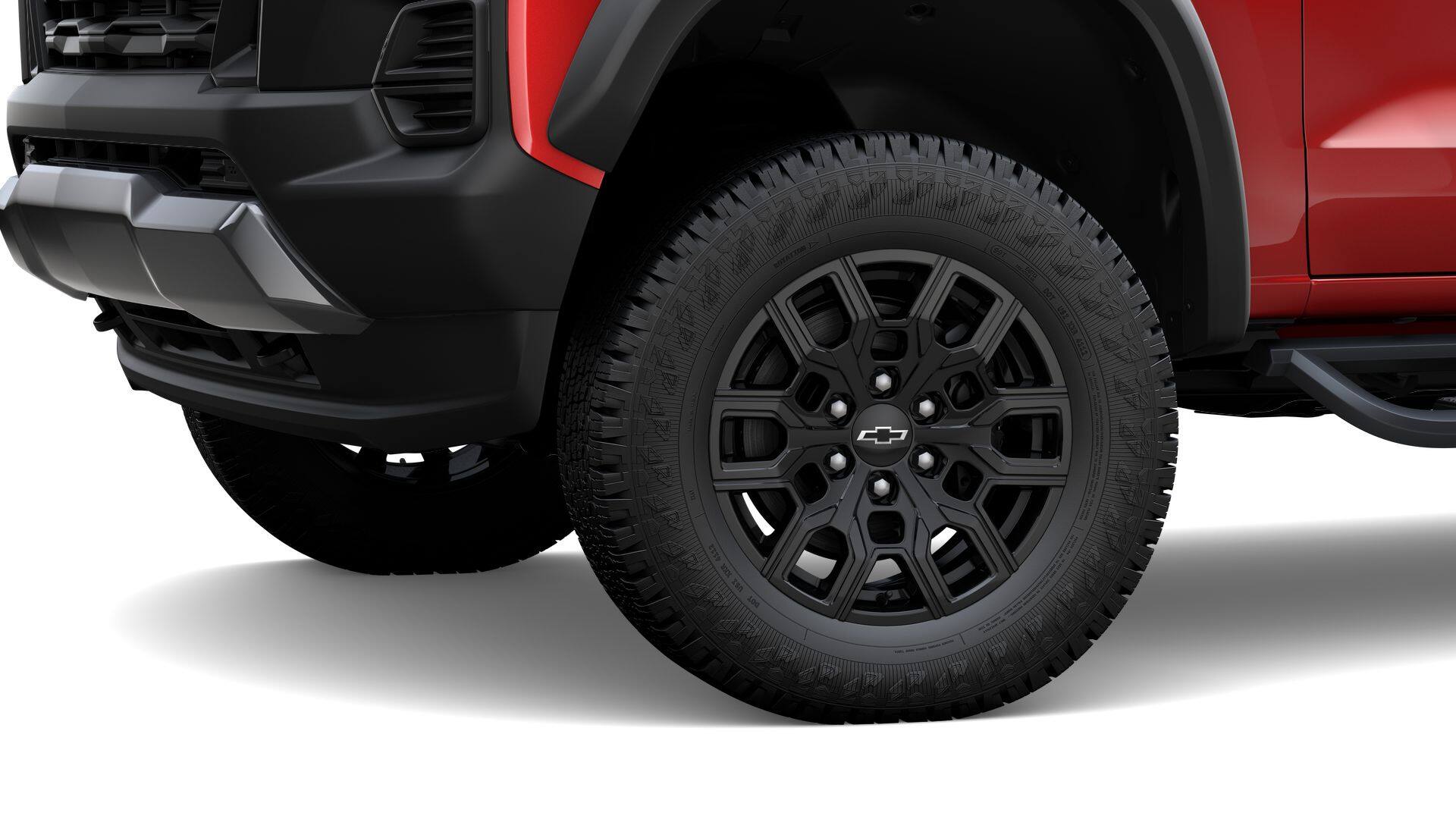 2026 Chevrolet Colorado 4WD Trail Boss