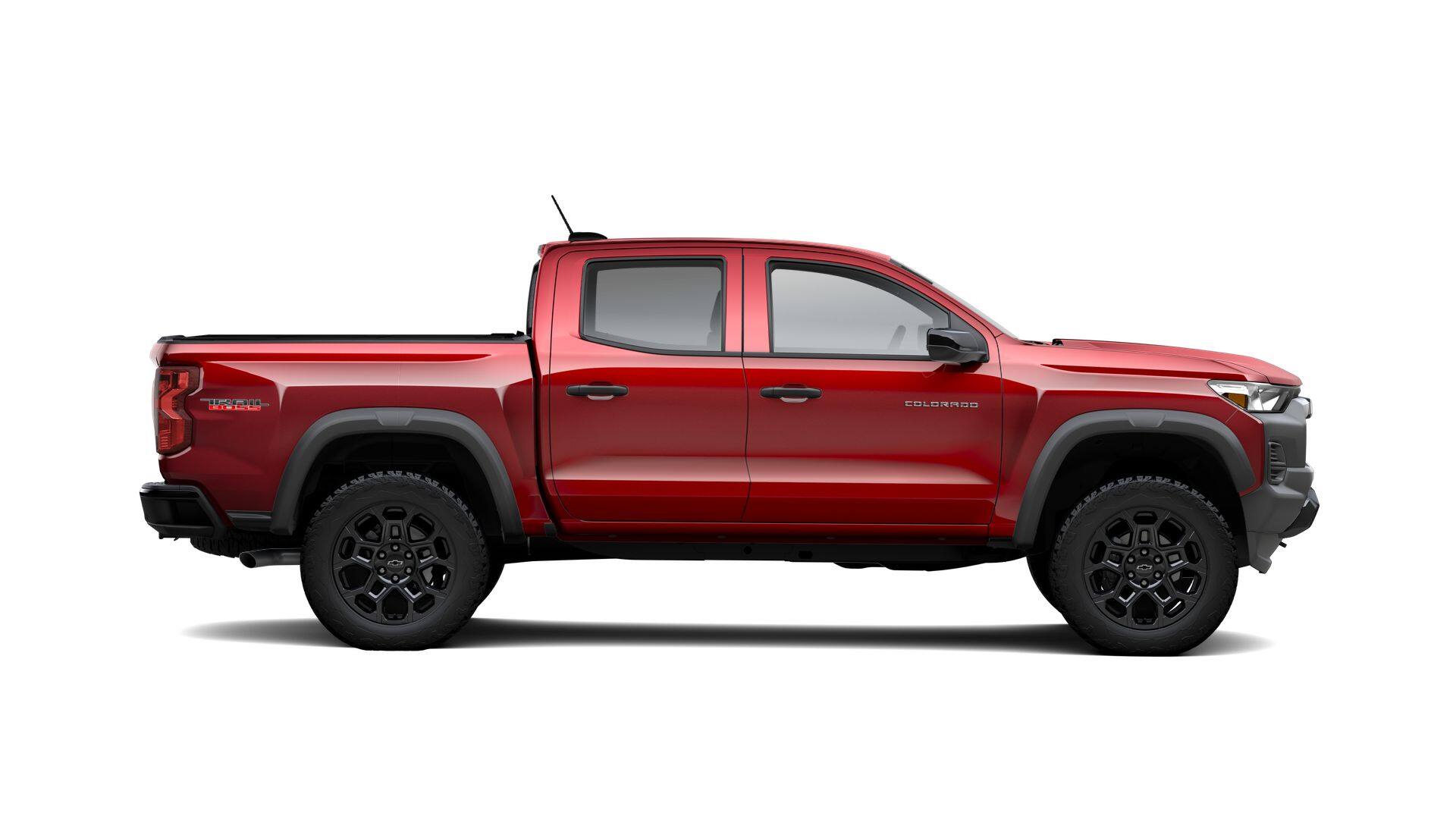 2026 Chevrolet Colorado 4WD Trail Boss