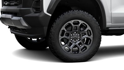 2026 Chevrolet Colorado 4WD Trail Boss