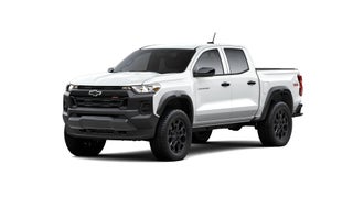 2026 Chevrolet Colorado 4WD Trail Boss