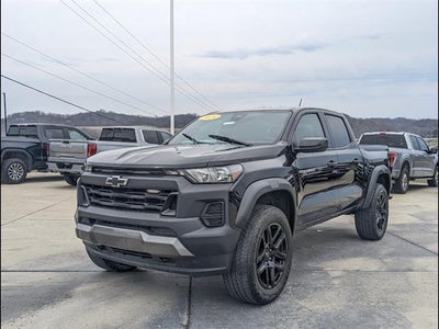 2024 Chevrolet Colorado 4WD Trail Boss