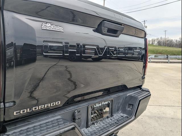 2024 Chevrolet Colorado 4WD Trail Boss