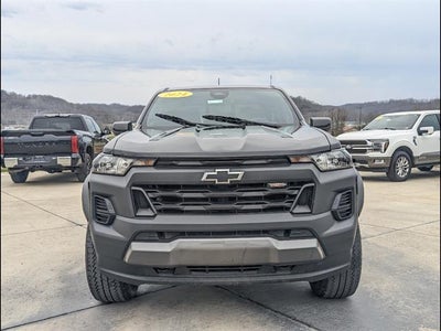 2024 Chevrolet Colorado 4WD Trail Boss