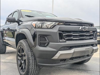 2024 Chevrolet Colorado 4WD Trail Boss