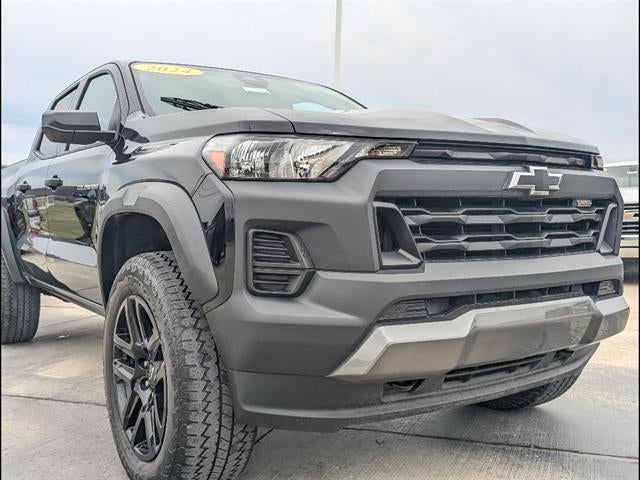 2024 Chevrolet Colorado 4WD Trail Boss