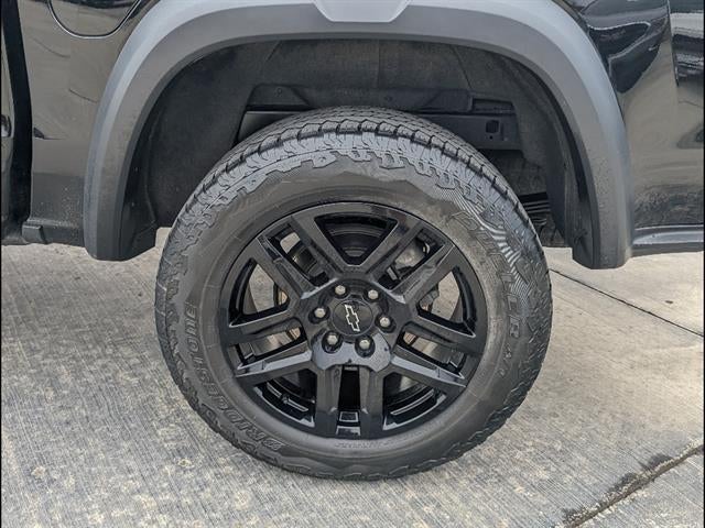 2024 Chevrolet Colorado 4WD Trail Boss