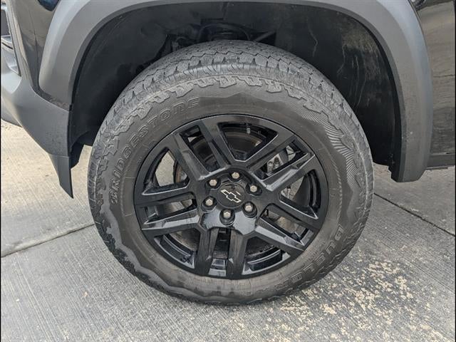 2024 Chevrolet Colorado 4WD Trail Boss