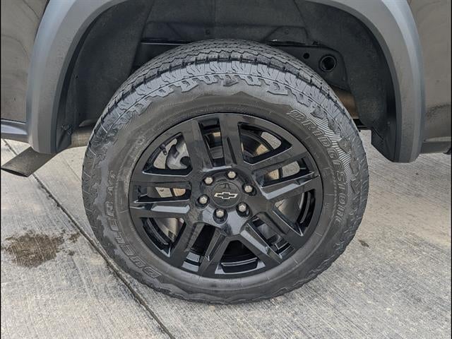 2024 Chevrolet Colorado 4WD Trail Boss