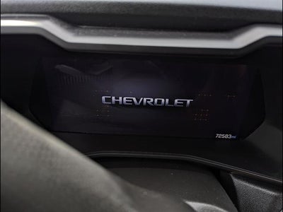 2024 Chevrolet Colorado 4WD Trail Boss