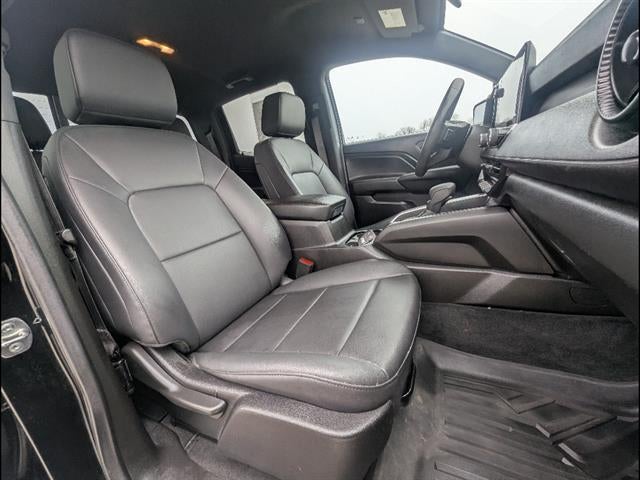 2024 Chevrolet Colorado 4WD Trail Boss