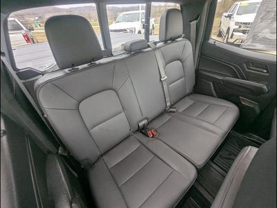 2024 Chevrolet Colorado 4WD Trail Boss