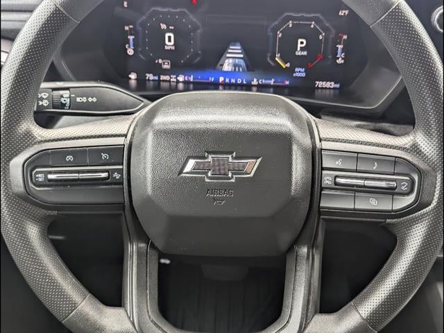 2024 Chevrolet Colorado 4WD Trail Boss