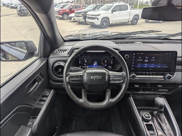 2024 Chevrolet Colorado 4WD Trail Boss