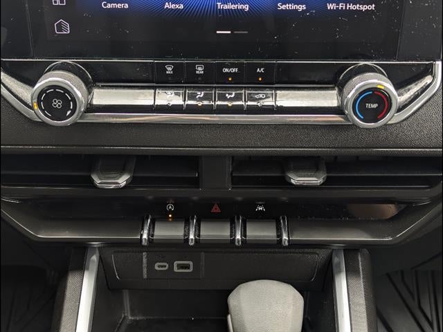 2024 Chevrolet Colorado 4WD Trail Boss