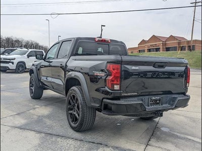 2024 Chevrolet Colorado 4WD Trail Boss