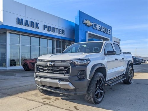 2024 Chevrolet Colorado 4WD Trail Boss