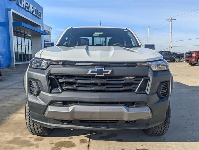 2024 Chevrolet Colorado 4WD Trail Boss