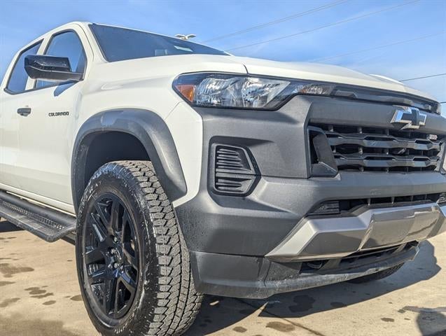 2024 Chevrolet Colorado 4WD Trail Boss