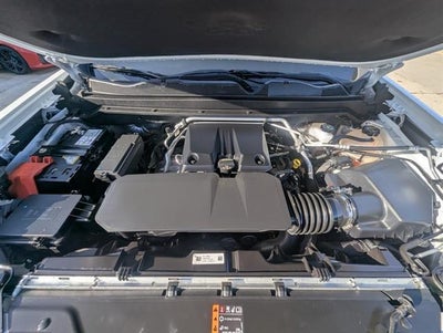 2024 Chevrolet Colorado 4WD Trail Boss