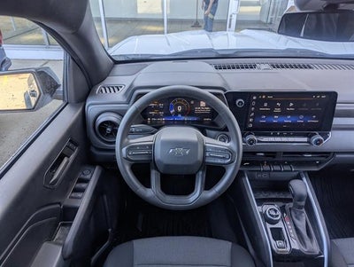 2024 Chevrolet Colorado 4WD Trail Boss