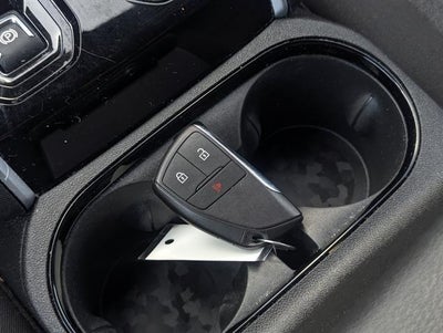 2024 Chevrolet Colorado 4WD Trail Boss