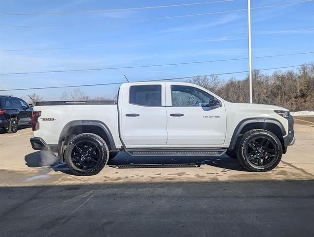 2024 Chevrolet Colorado 4WD Trail Boss
