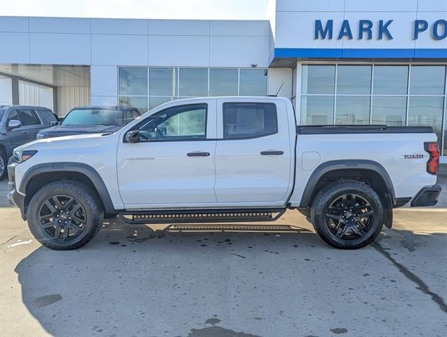 2024 Chevrolet Colorado 4WD Trail Boss