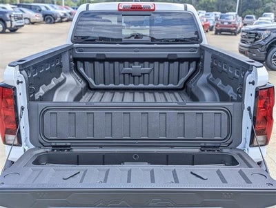 2026 Chevrolet Colorado 4WD Trail Boss