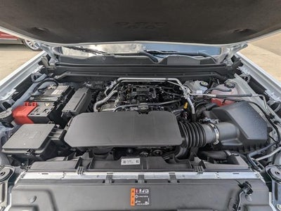 2026 Chevrolet Colorado 4WD Trail Boss