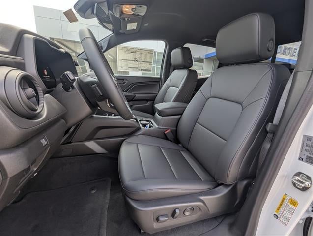 2026 Chevrolet Colorado 4WD Trail Boss