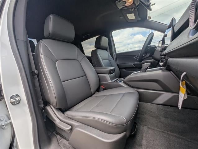 2026 Chevrolet Colorado 4WD Trail Boss