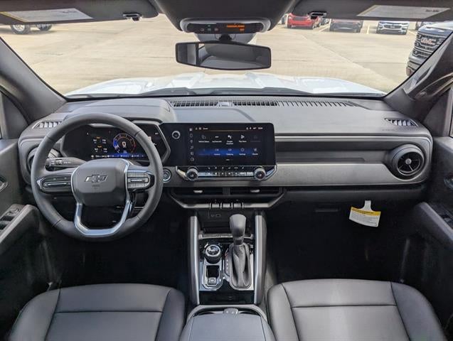 2026 Chevrolet Colorado 4WD Trail Boss