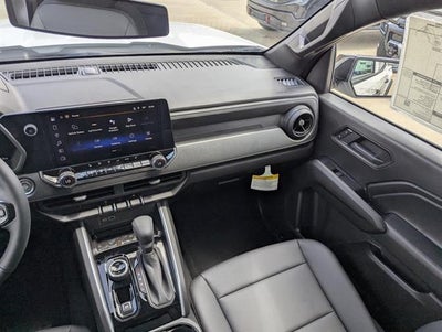 2026 Chevrolet Colorado 4WD Trail Boss