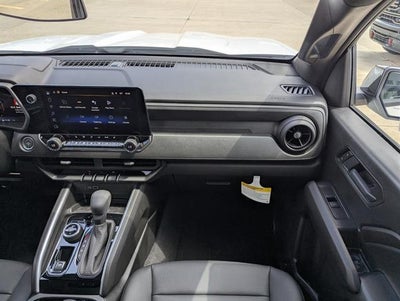 2026 Chevrolet Colorado 4WD Trail Boss