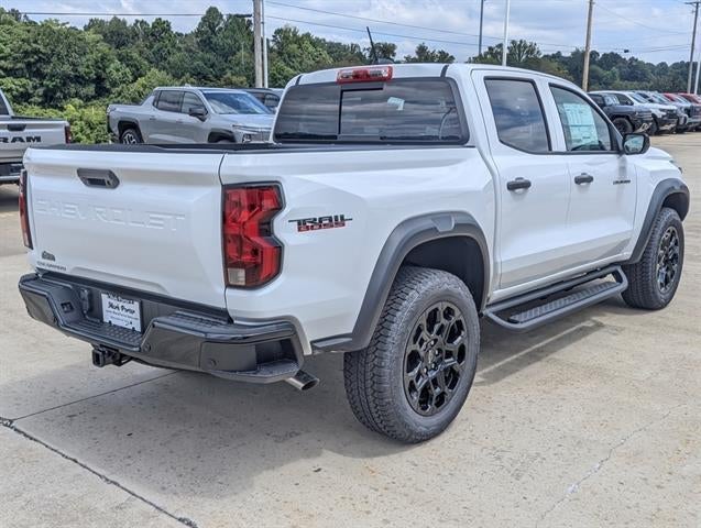 2026 Chevrolet Colorado 4WD Trail Boss