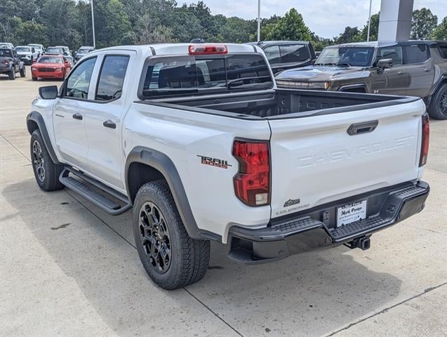 2026 Chevrolet Colorado 4WD Trail Boss
