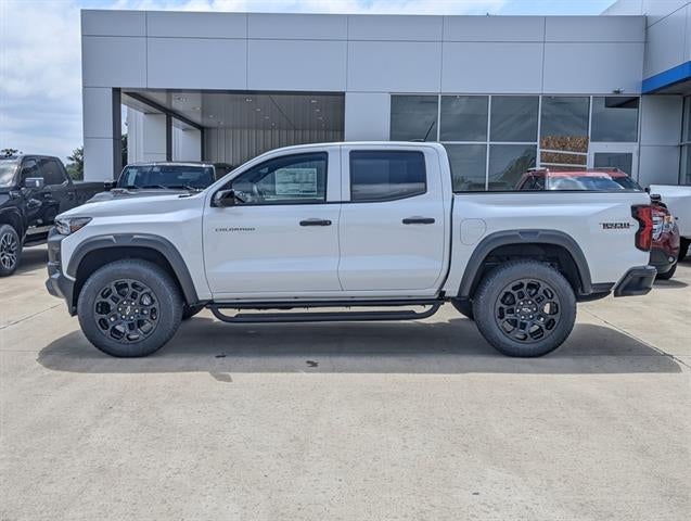 2026 Chevrolet Colorado 4WD Trail Boss