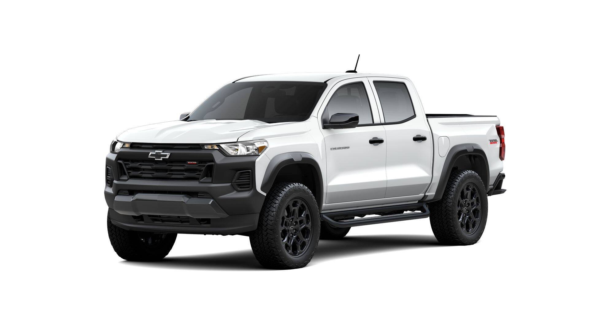 2026 Chevrolet Colorado 4WD Trail Boss