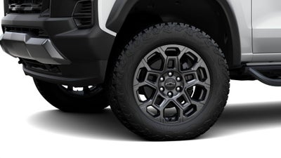 2026 Chevrolet Colorado 4WD Trail Boss